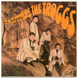 The Troggs - Desde Ahora-0