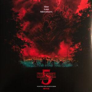 Various - Stranger Things 5 (Soundtrack From The Netflix Series)-0