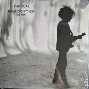 The Cure - Boys Don't Cry (86 Mix)-0