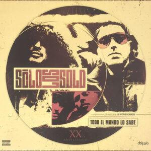 Sólo Los Solo - Todo El Mundo Lo Sabe (XX Aniversario)-0
