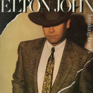 Elton John - Breaking Hearts-0