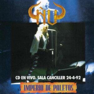 Ñu - Imperio De Paletos-0
