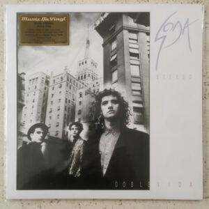 Soda Stereo - Doble Vida-0