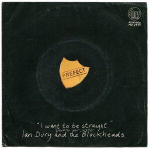 Ian Dury And The Blockheads - I Want To Be Straight = Quiero Ser Justo-0