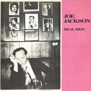Joe Jackson - Real Men-0