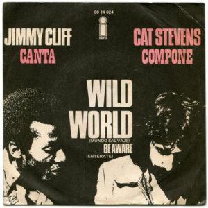Jimmy Cliff - Wild World = Mundo Salvaje-0
