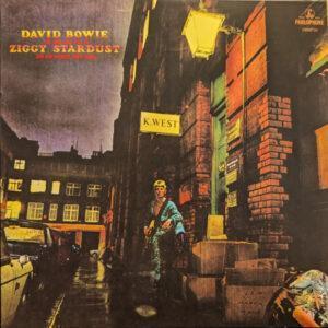David Bowie - The Rise And Fall Of Ziggy Stardust And The Spiders From Mars-0