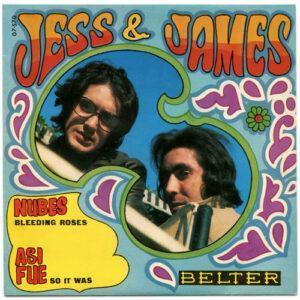 Jess & James - Nubes = Bleeding Roses -0