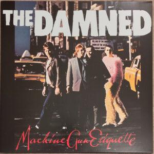 The Damned - Machine Gun Etiquette-0