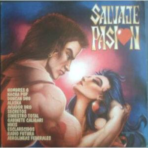 Various - Salvaje Pasion-0