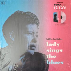 Billie Holiday - Lady Sings The Blues-0