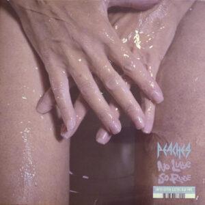 Peaches - No Lube So Rude-0