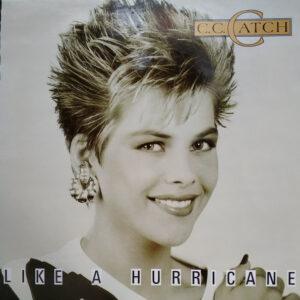 C.C. Catch - Like A Hurricane-0