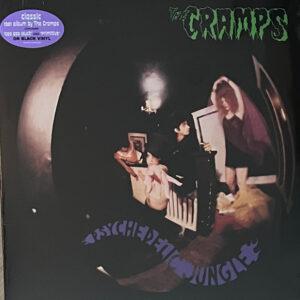 The Cramps - Psychedelic Jungle-0