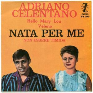 Adriano Celentano - Nata Per Me-0
