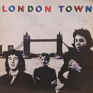 Wings (2) - London Town-0