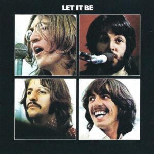 The Beatles - Let It Be-0