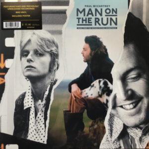 Paul McCartney - Man On The Run (Music From The Motion Picture Soundtrack)-0