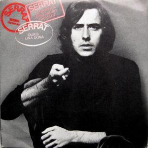 Joan Manuel Serrat - Quasi Una Dona-0