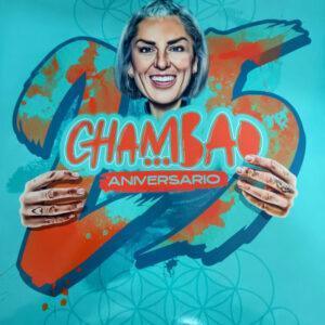 Chambao - 25 Aniversario-0