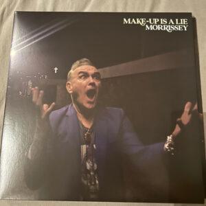 Morrissey - Make-Up Is A Lie-0