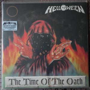 Helloween - The Time Of The Oath-0