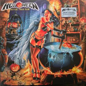 Helloween - Better Than Raw-0