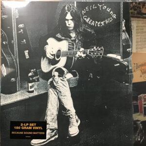 Neil Young - Greatest Hits-0