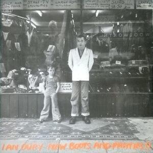 Ian Dury - New Boots And Panties!!-0
