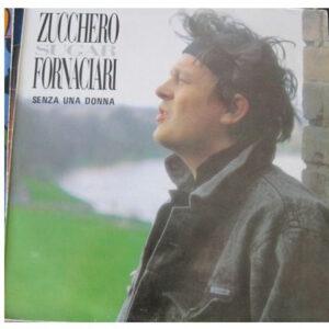 Zucchero - Senza Una Donna-0