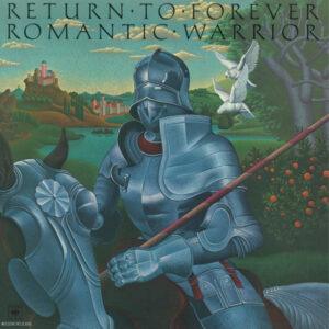 Return To Forever - Romantic Warrior-0