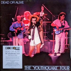 Dead Or Alive - The "Youthquake" Tour-0