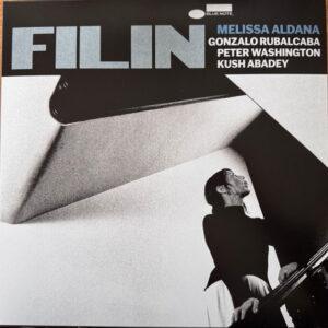Melissa Aldana - Filin-0
