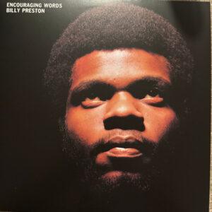 Billy Preston - Encouraging Words-0