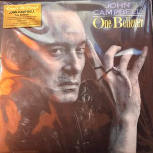 John Campbell - One Believer-0