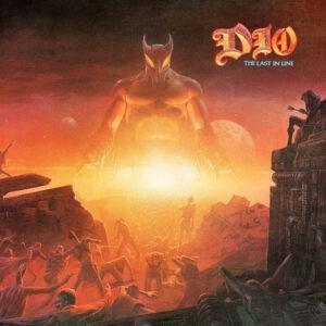 Dio (2) - The Last In Line-0