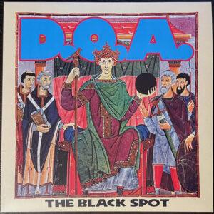 D.O.A. (2) - The Black Spot-0