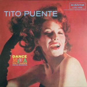 Tito Puente And His Orchestra - Dance Mania-0