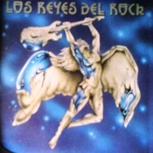 Various - Los Reyes Del Rock-0
