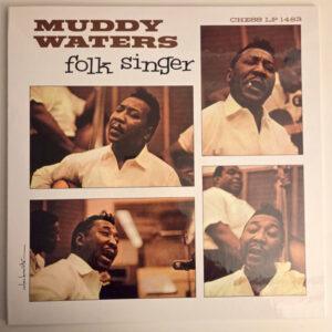 Muddy Waters - Folk Singer-0