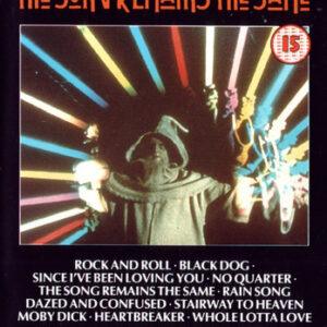 Led Zeppelin - The Song Remains The Same-0