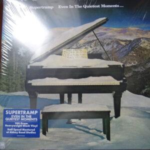 Supertramp - Even In The Quietest Moments...-0