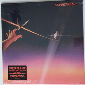 Supertramp - "...Famous Last Words..."-0