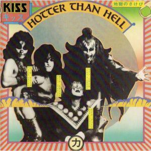 Kiss - Hotter Than Hell-0