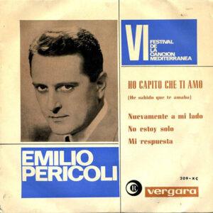 Emilio Pericoli - VI Festival De La Canción Mediterránea-0