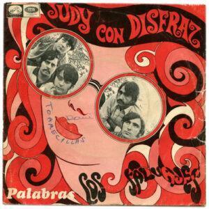 Los Salvajes - Judy Con Disfraz -0