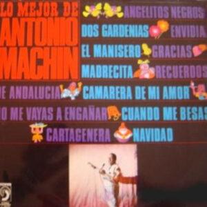 Antonio Machín - Lo Mejor De Antonio Machin-0