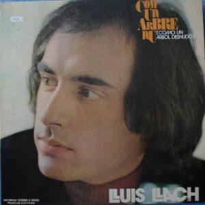 Lluis Llach - Com Un Arbre Nu (Como Un Arbol Desnudo)-0