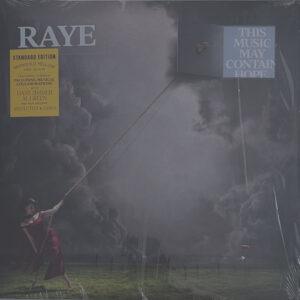 Raye (3) - This Music May Contain Hope.-0