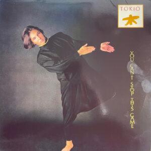 Tokio - You Can't Stop This Game-0